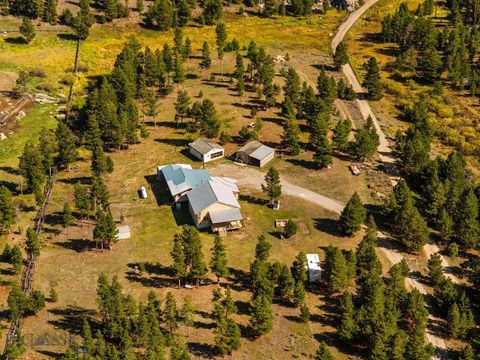 Photo of 360 Roosevelt Drive, Butte, MT 59701 (MLS # 405877)