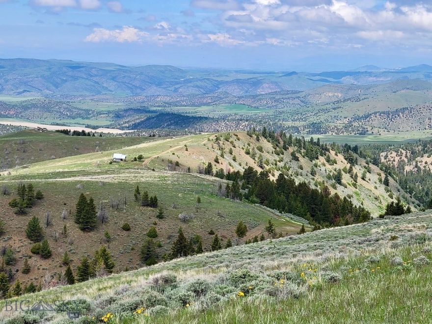 REDUCED - now is the time to buy your piece of rural MONTANA with eagle-eye big sky views for miles. You can even see Canyon Ferry Reservoir on a clear day. Ideal location for a cabin or RV spot. Skyline Road crosses the property. This lot will require alternative power such as solar or generator. 4x4 required at times and the lot may not be accessible during the winter, unless you put forth some effort to keep the road plowed. Great recreation spot and the Gallatin and Missouri Rivers are on your way to the lot. Near Fairweather Fishing Access. Nearby recreation includes Headwaters State Park and Copper City Trails. The local towns of Three Forks and Manhattan are ~30 miles and Bozeman is ~45 miles. OnX coordinates 46.0325, -111.29805.