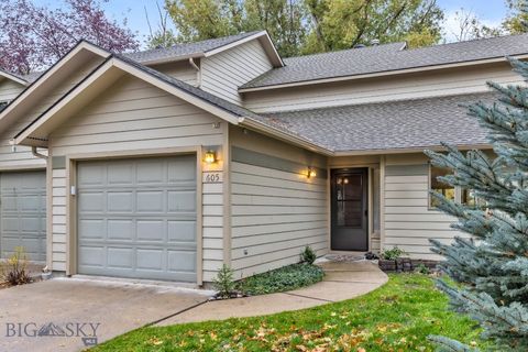 Photo of 605 S 15th Ave #3, Bozeman, MT 59715 (MLS # 406440)