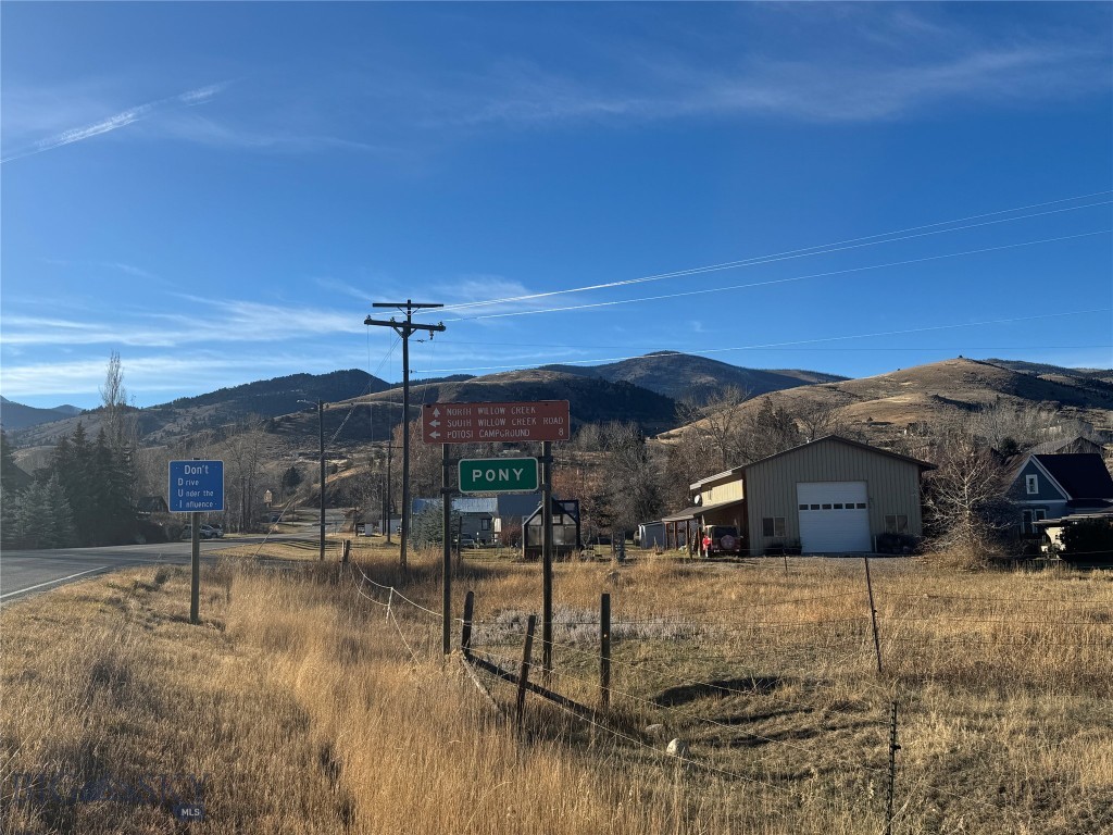 Pony Original Plat - Land