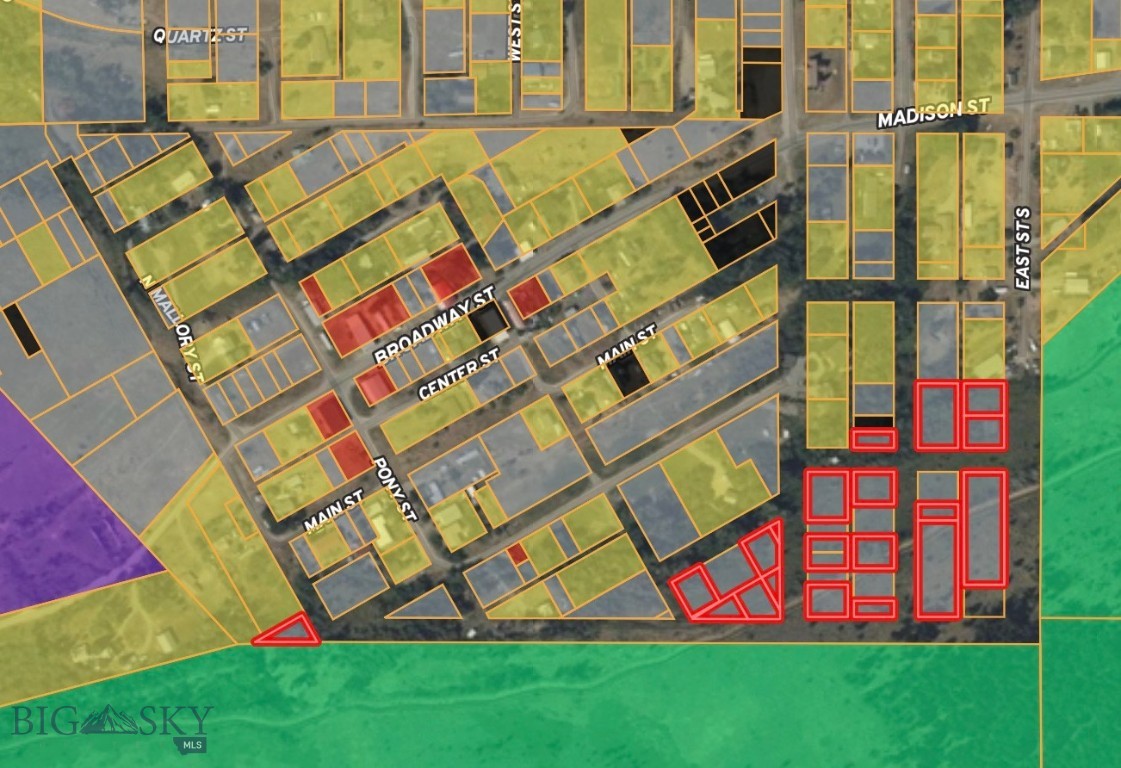Pony Original Plat - Land