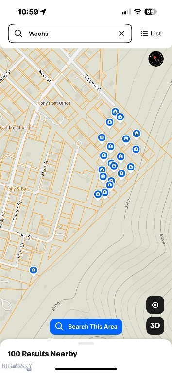 Pony Original Plat - Land