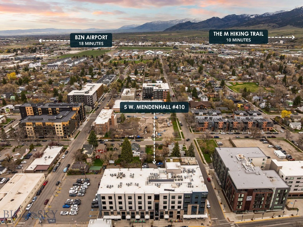 5 W Mendenhall Street 410