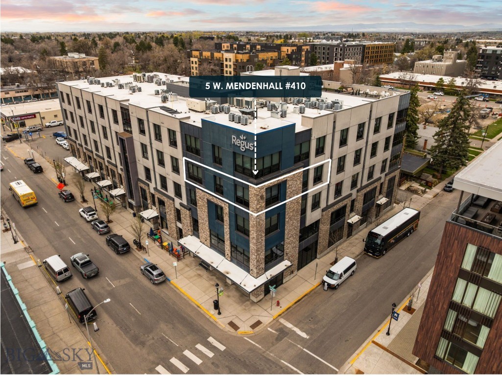 5 W Mendenhall Street 410
