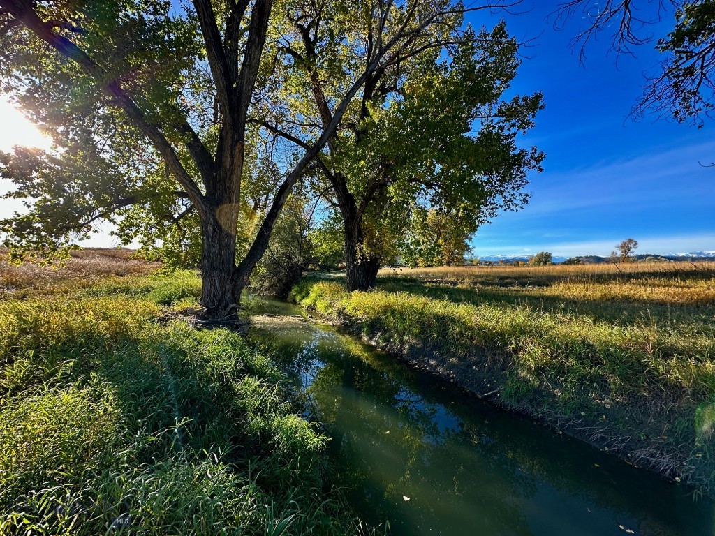 TBD Centennial Road