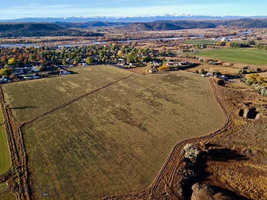 ATTENTION RESIDENTIAL DEVELOPERS, don't miss this rare opportunity to purchase land ready to develop with completed entitlements and supplements. Pioneer Landing would be the first subdivision in many years to be added to the desirable Columbus community and provide the city with much needed housing for its growing population. The approved plans allow for 145 dwelling units and 3 commercial lots. The property sits on the edge of town and is mostly level with a slight break into a varied riparian area with a creek flowing along the northwest boundary. Much of the property has fantastic views of the Beartooth Mountains making for a stunning back drop to this unique opportunity. Go to https://pioneerlanding.community/ to learn more about Pioneer Landing's vision. This property would also be a great setting for a dream hobby ranch. Do not miss this great opportunity.