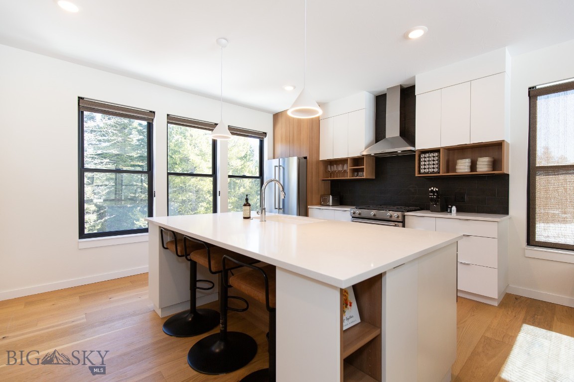 Bridger Pines - Residential