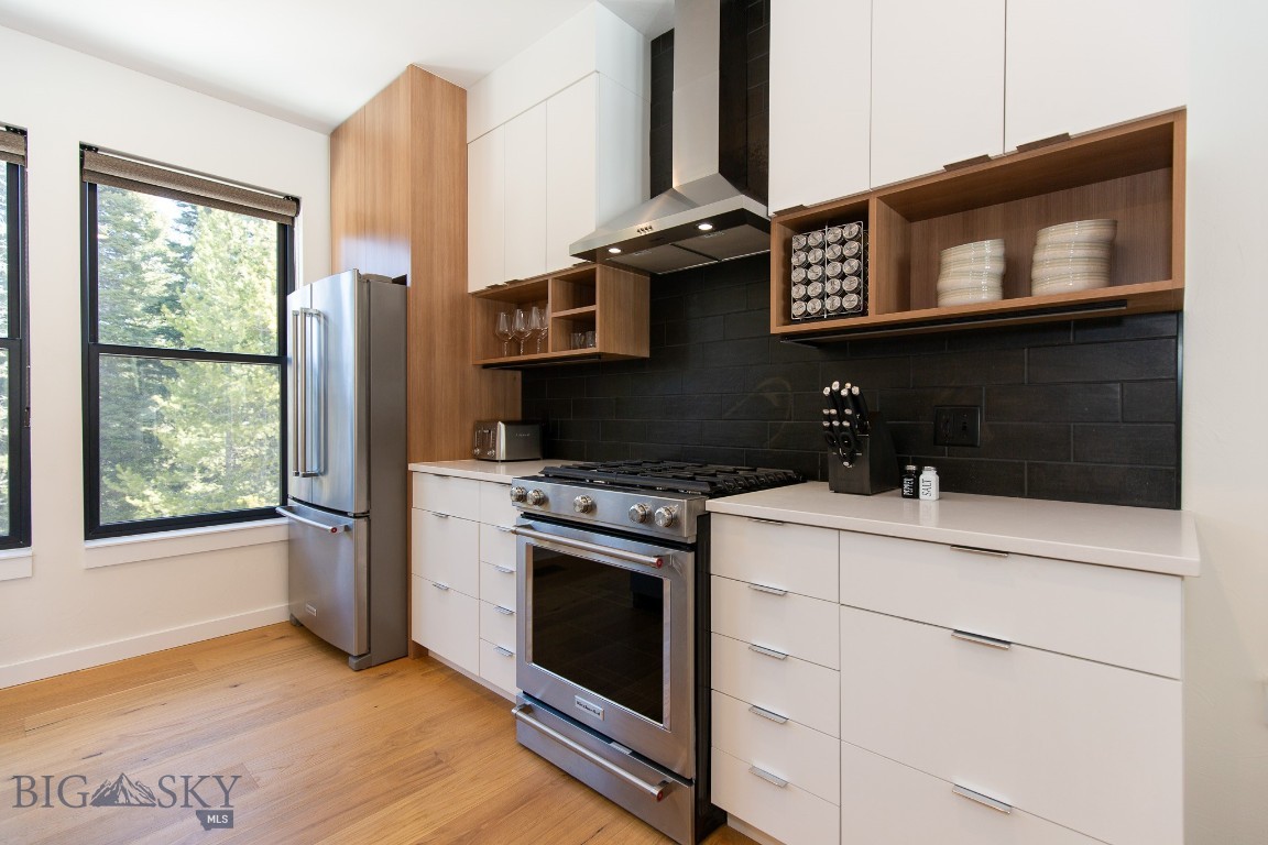 Bridger Pines - Residential