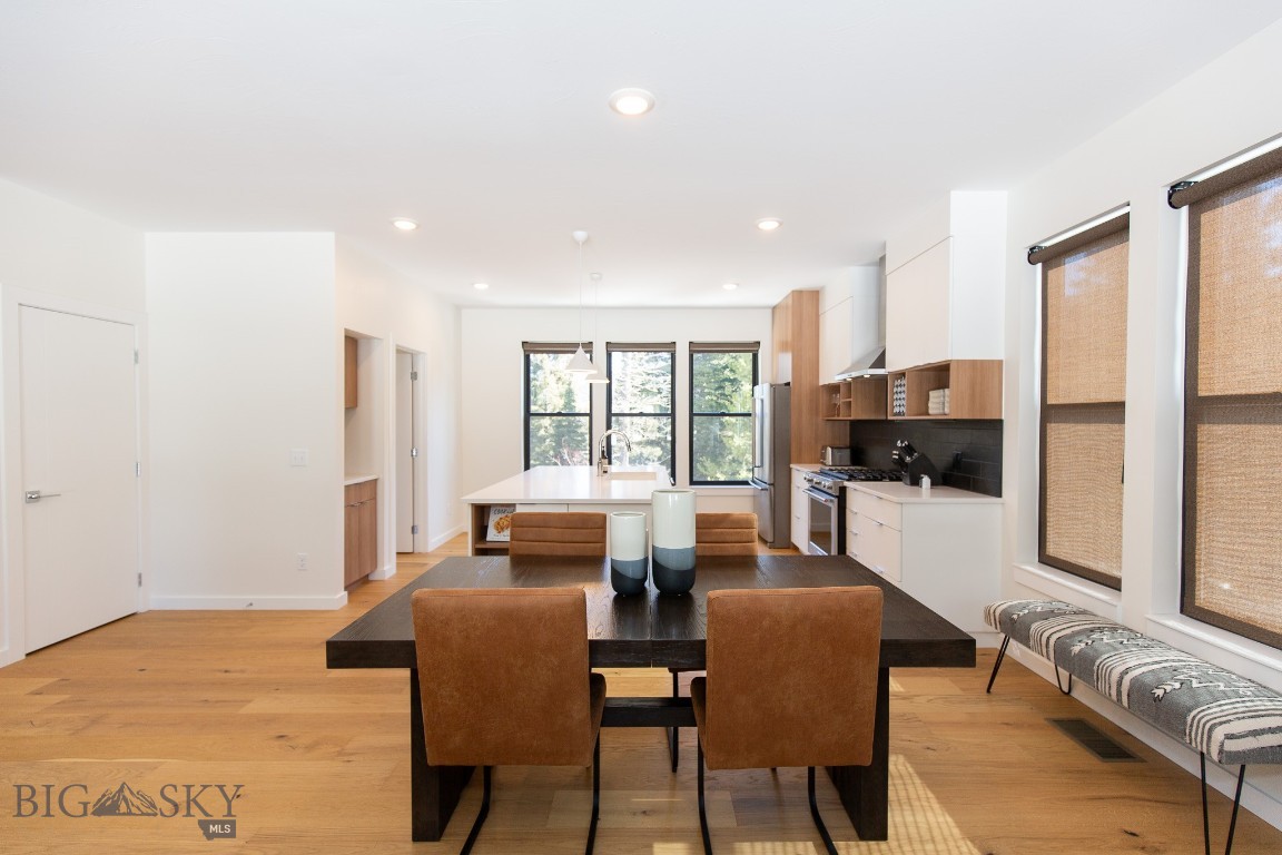 Bridger Pines - Residential