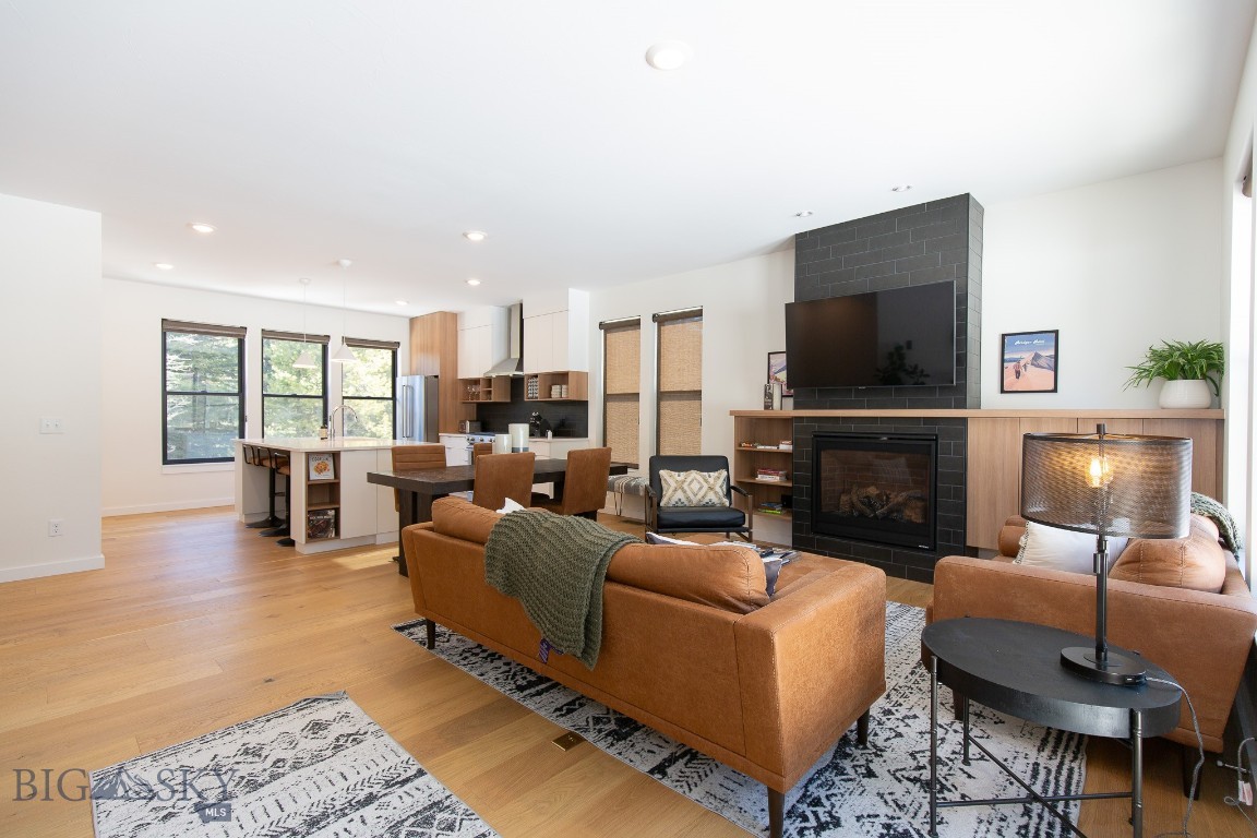 Bridger Pines - Residential