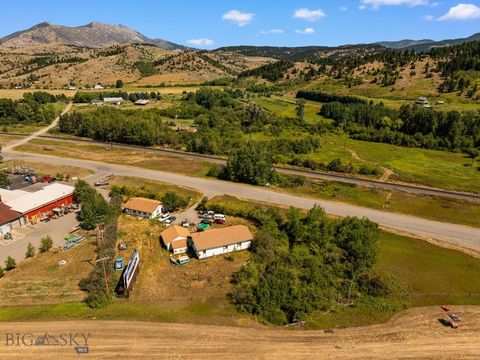 Photo of 34374 Frontage Road, Bozeman, MT 59715 (MLS # 405263)