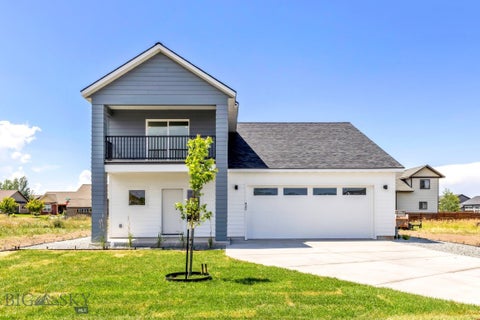 Photo of 425 Cloudfield Circle, Bozeman, MT 59718 (MLS # 411335)