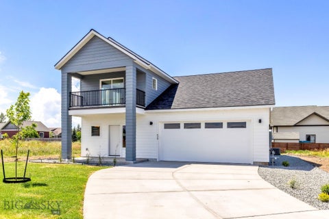 Photo of 425 Cloudfield Circle, Bozeman, MT 59718 (MLS # 411335)