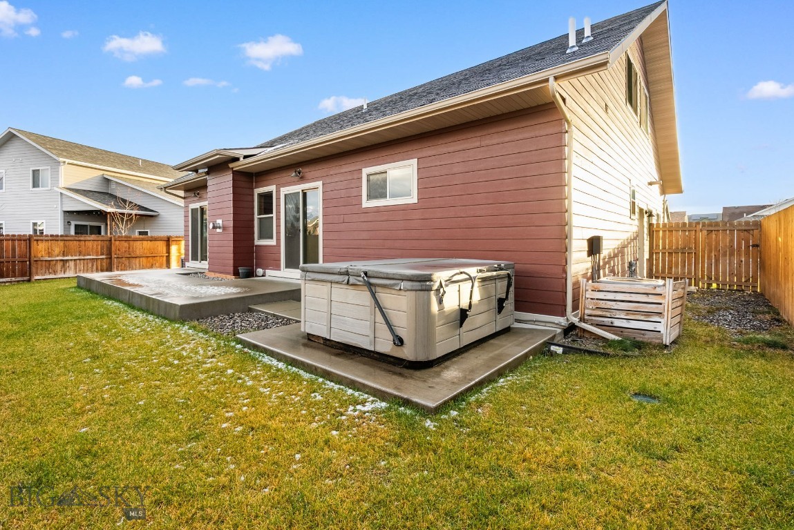 Las Campanas - Residential