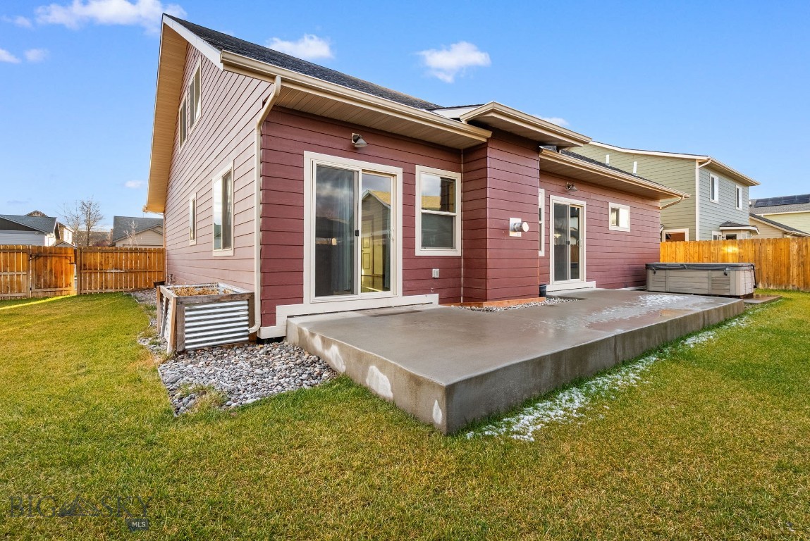 Las Campanas - Residential