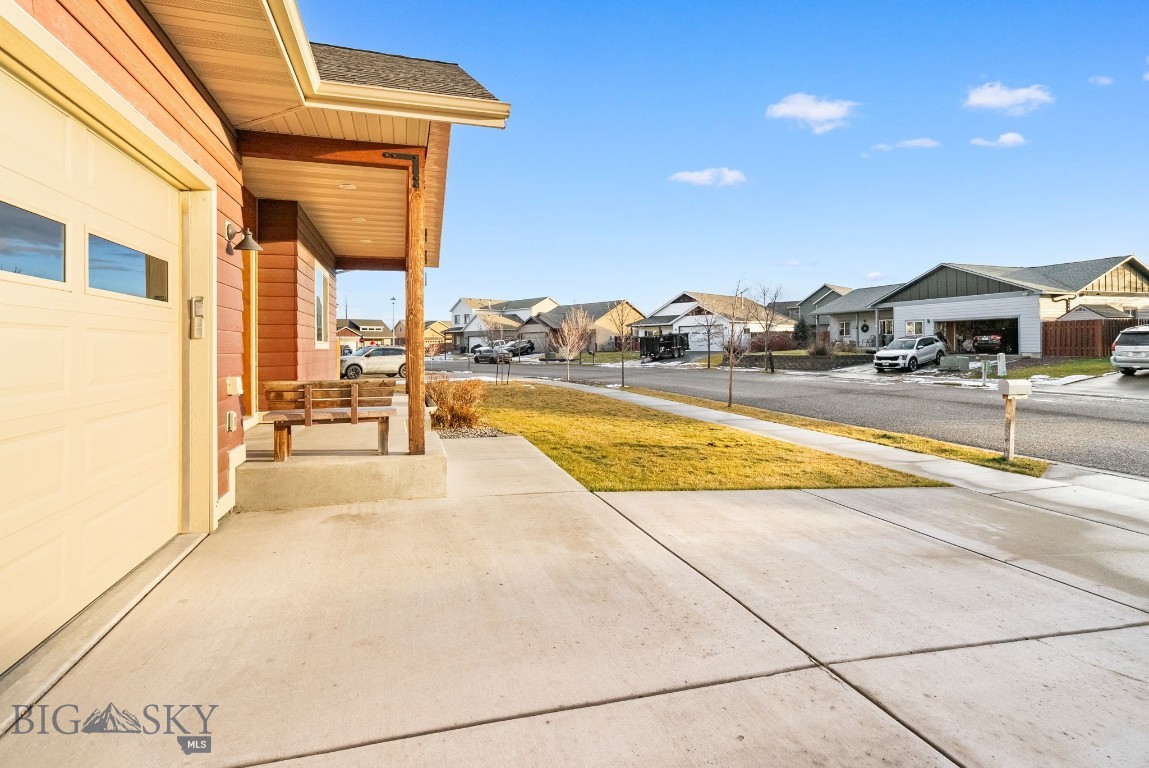 Las Campanas - Residential