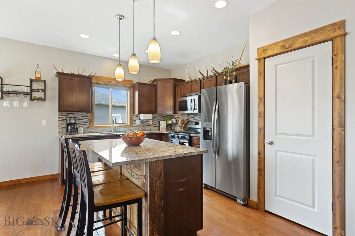 Las Campanas - Residential