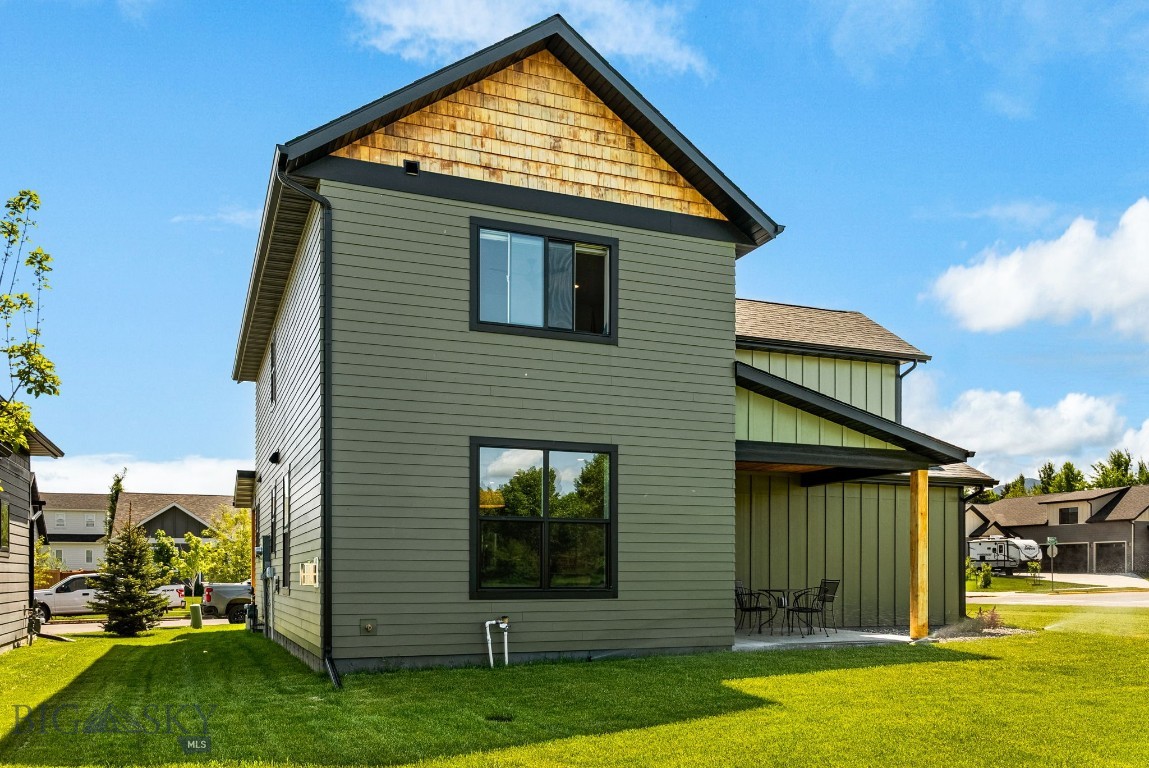 Allison - Residential