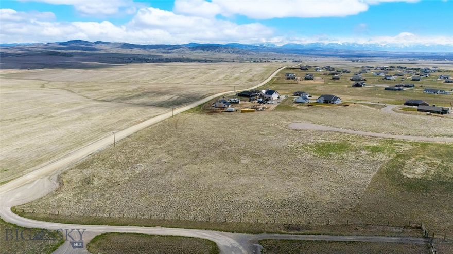 Welcome to your slice of Montana paradise and bring your horses! Lot 243 Hopper Trail is 4.17 acres of open potential in the peaceful Westside Trails Subdivision! Just minutes from the welcoming town of Three Forks, this spacious and ready-to-build parcel offers the ideal balance of rural tranquility and convenient access to nearby amenities. 

With power already to the lot and a high-producing well delivering approximately 60 gallons per minute, Lot 243 is well-equipped for your future home. Located in the Northwest corner of the subdivision on a secluded cul-de-sac, this parcel offers a great sense of privacy. Westside Trails provides a quiet, country atmosphere while remaining within easy reach of Bozeman, Three Forks, and surrounding communities.

Covenants allowing up to four horses make this property an excellent choice for equestrian enthusiasts or those seeking a true Montana lifestyle. Picture mornings with sweeping valley and farmland views, ample space for your animals, and the freedom to create the Montana home you've always imagined.

Recreational opportunities abound—cast a line or paddle at the nearby Missouri Headwaters, enjoy a day at Canyon Ferry Lake, or head 30 minutes east to Bozeman for dining and shopping. You're also less than an hour from Helena, Ennis, and Butte, offering a rich mix of history, adventure, and small-town charm.

Whether you’re seeking expansive skies, peaceful living, or a property tailored for horses, this exceptional slice of Montana delivers.