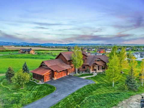 171 Brave Heart Loop Bozeman MT 59718
