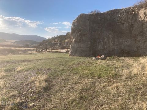 TBD Crystal Mountain Road Three Forks MT 59752