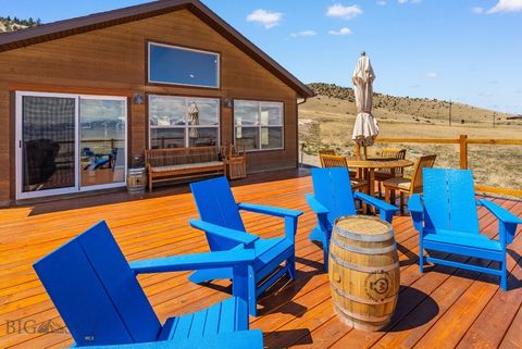 110 Cold Creek Loop Trail Ennis MT 59729