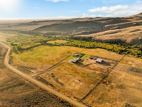 Photo of 7535 Birch Creek Road, Dillon, MT 59732 (MLS # 405906)