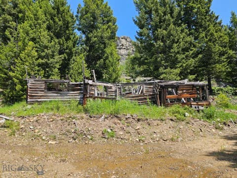Photo of Crow Bar Indian Creek, Townsend, MT 59644 (MLS # 412173)