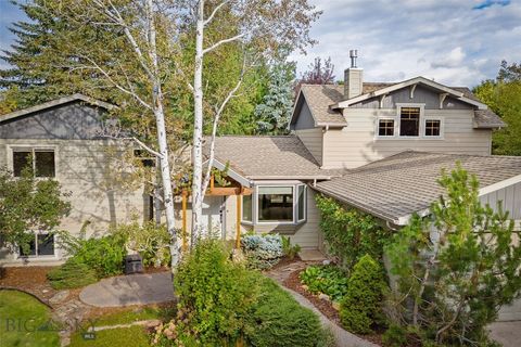 Photo of 2818 Westridge Drive, Bozeman, MT 59715 (MLS # 405793)