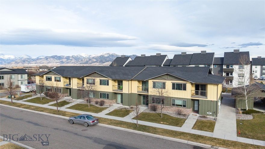 Opportunity for a stabilized multi-family investment in Norton Ranch! This 12-plex offers tenants a neighborhood setting on the North West side of Bozeman, close to schools, parks, and amenities. Each unit is 2-bed, 2-bath (with the exception of Unit 1 which has 2-bed, 1-bath), open living with balconies or patios, parking, and a spacious storage unit. Professionally managed with a strong rental history, this investment offers a strong cap rate with secure income for investors looking to grow their portfolio.