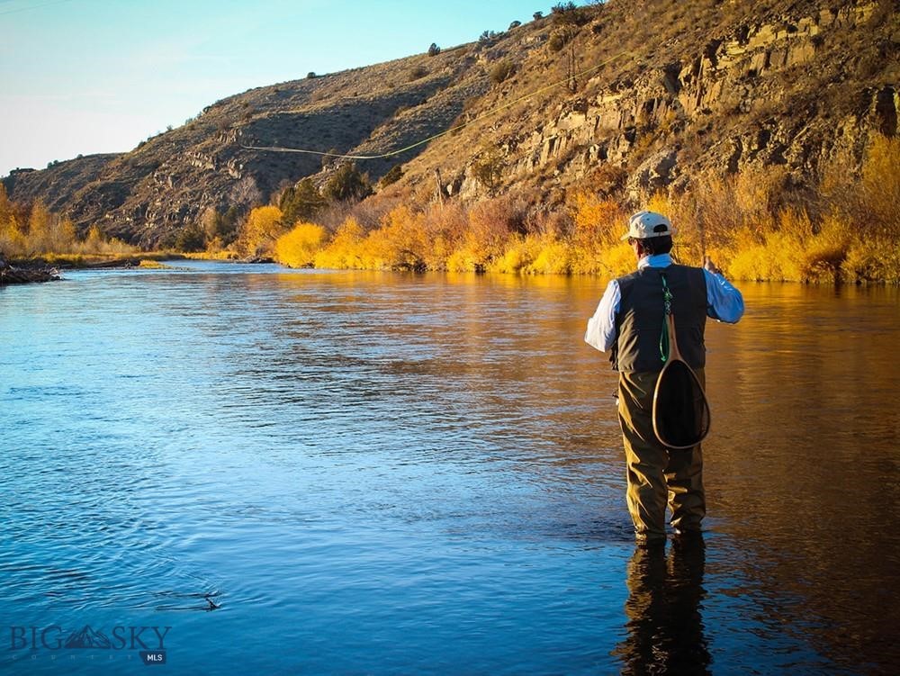 Gallatin River Ranch - Land