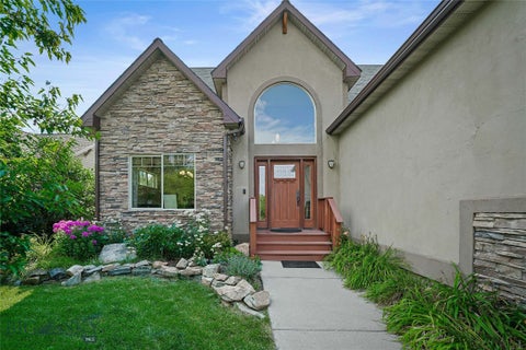 Photo of 1003 Buckrake Avenue, Bozeman, MT 59718 (MLS # 413621)