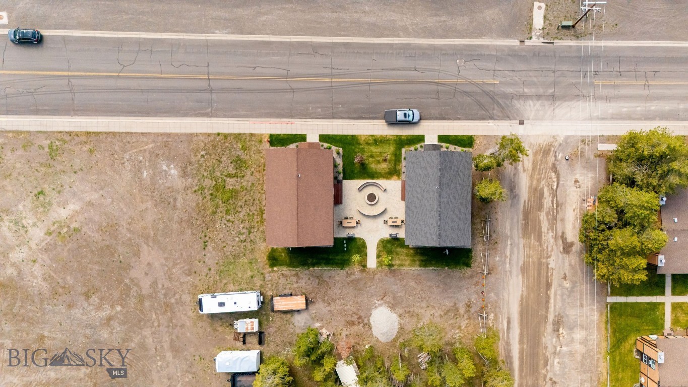 West Yellowstone Original Plat - Commercial Sale