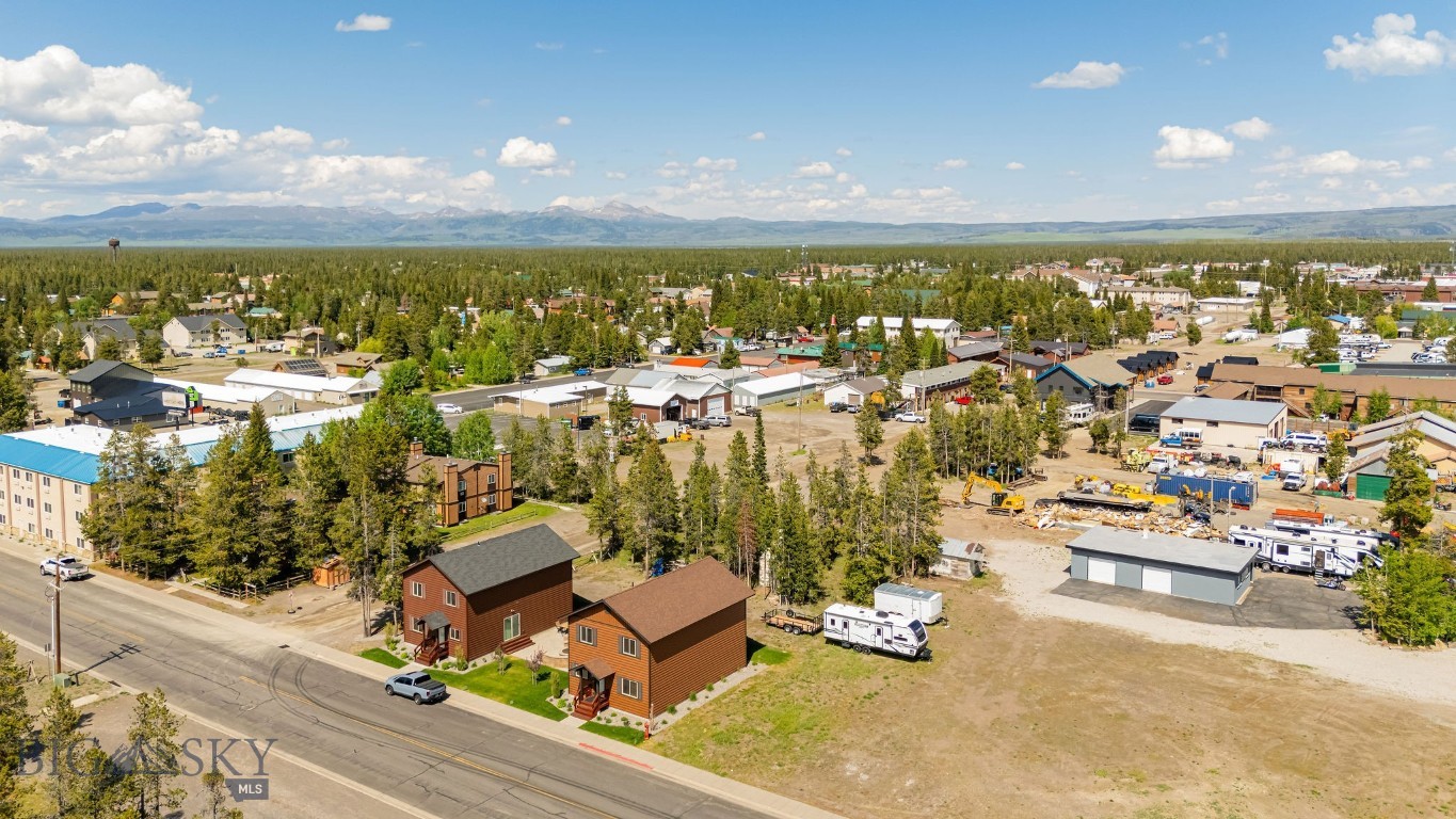 West Yellowstone Original Plat - Commercial Sale