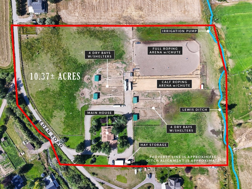 Cameron Bridge Properties - Residential