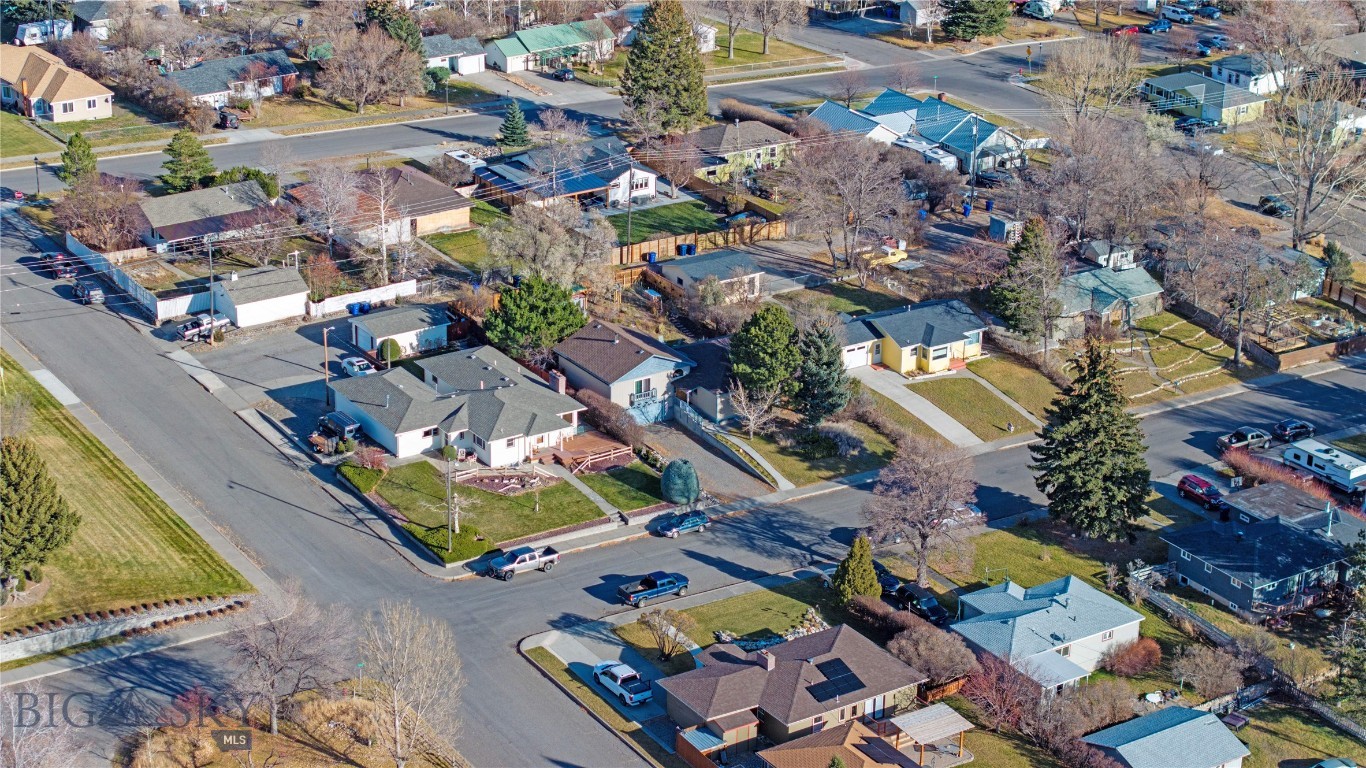 Logan Original Plat - Residential