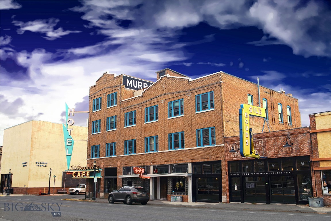 Logan Original Plat - Residential