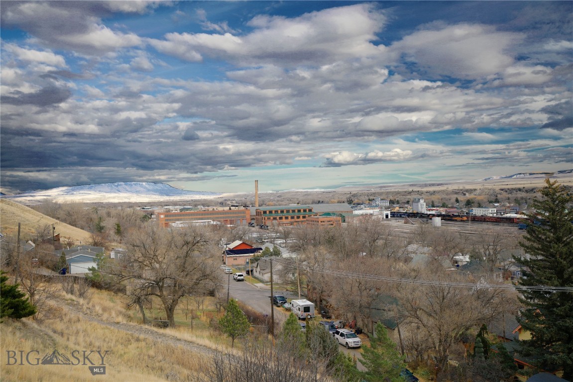 Logan Original Plat - Residential