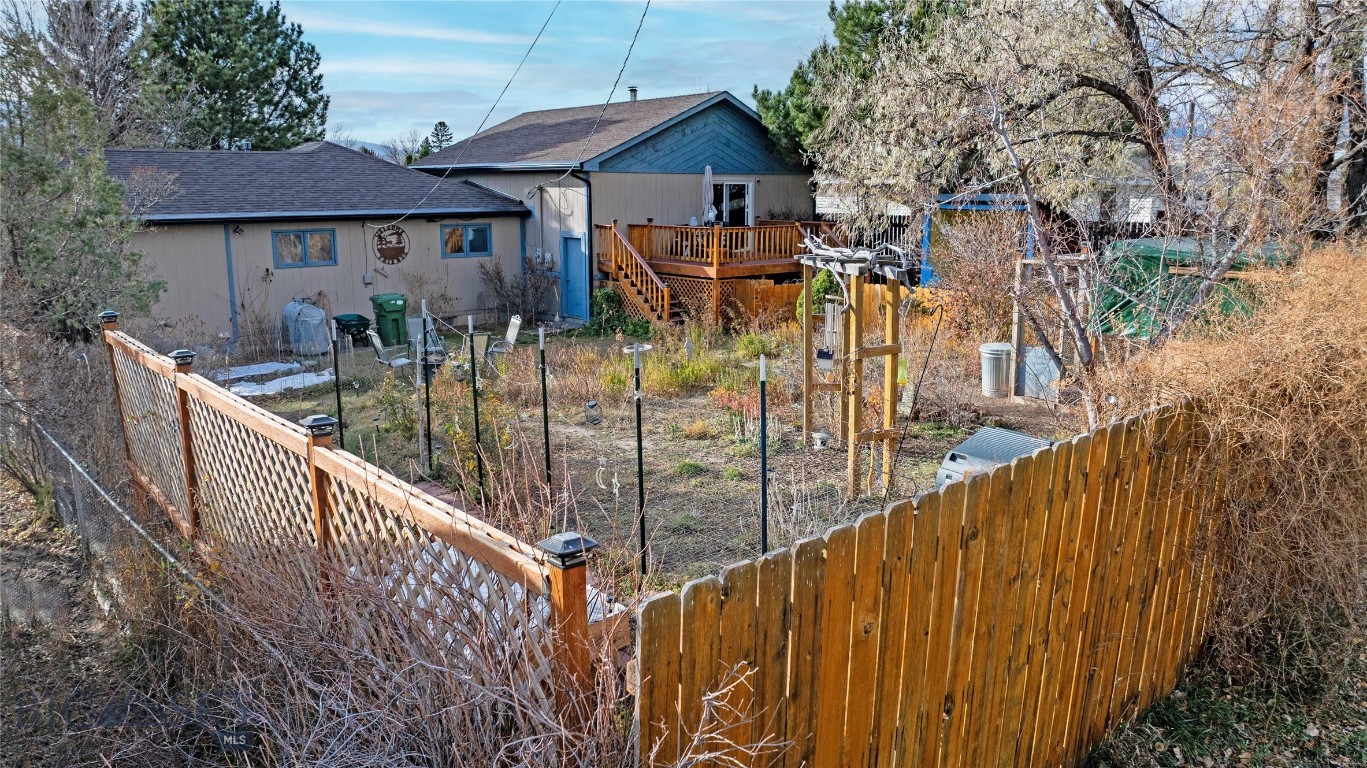 Logan Original Plat - Residential