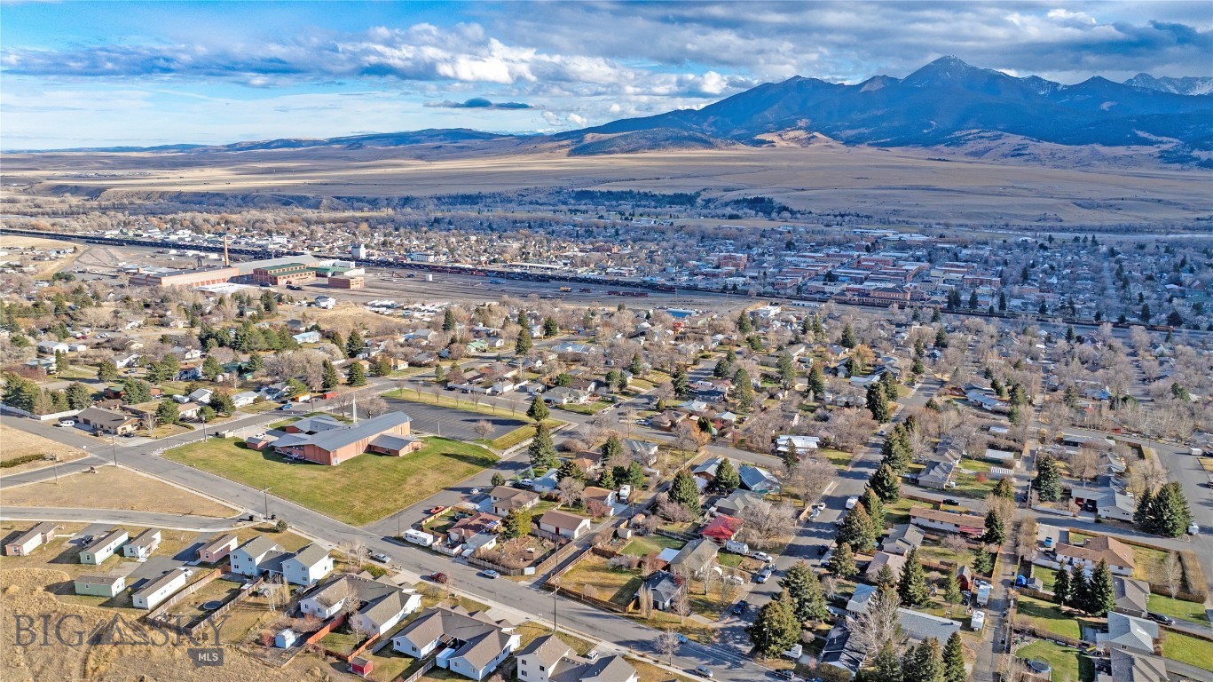 Logan Original Plat - Residential