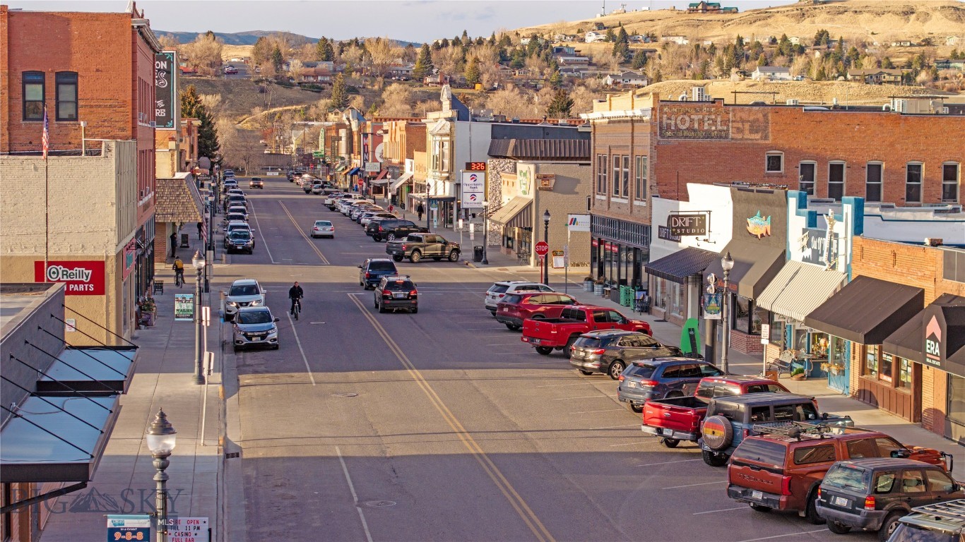 Logan Original Plat - Residential