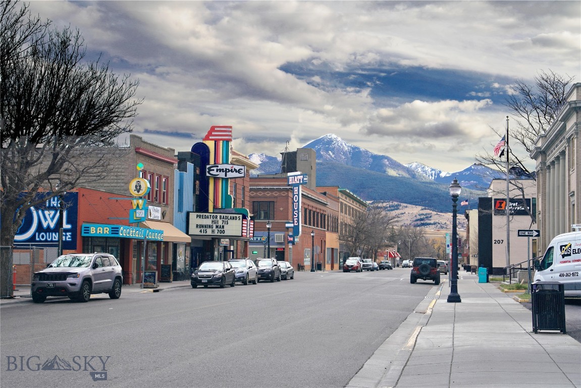 Logan Original Plat - Residential