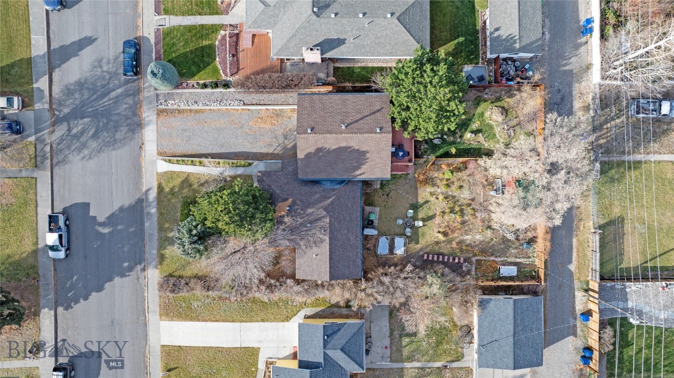 Logan Original Plat - Residential