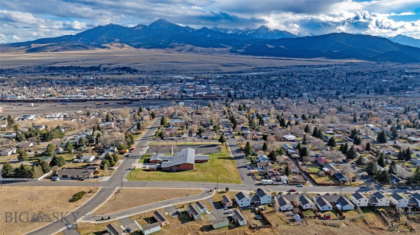 Logan Original Plat - Residential