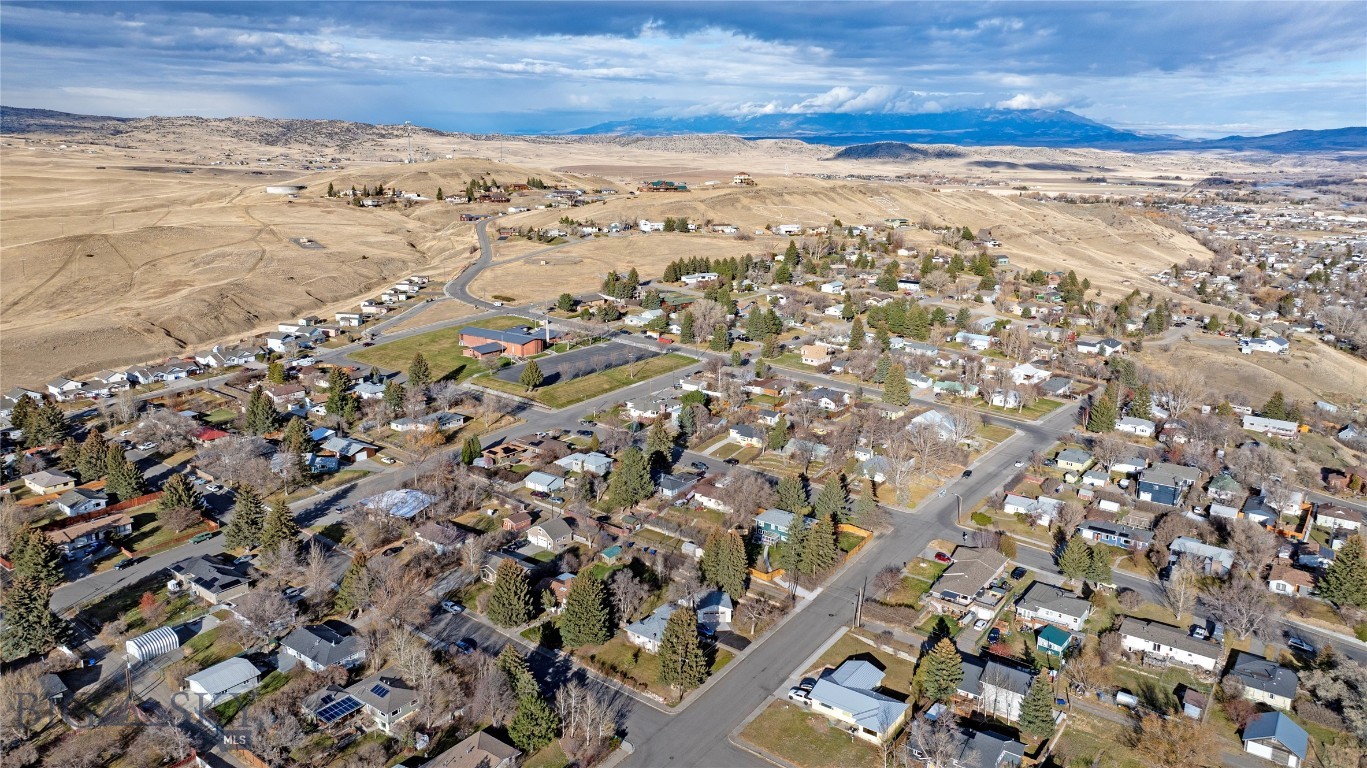 Logan Original Plat - Residential