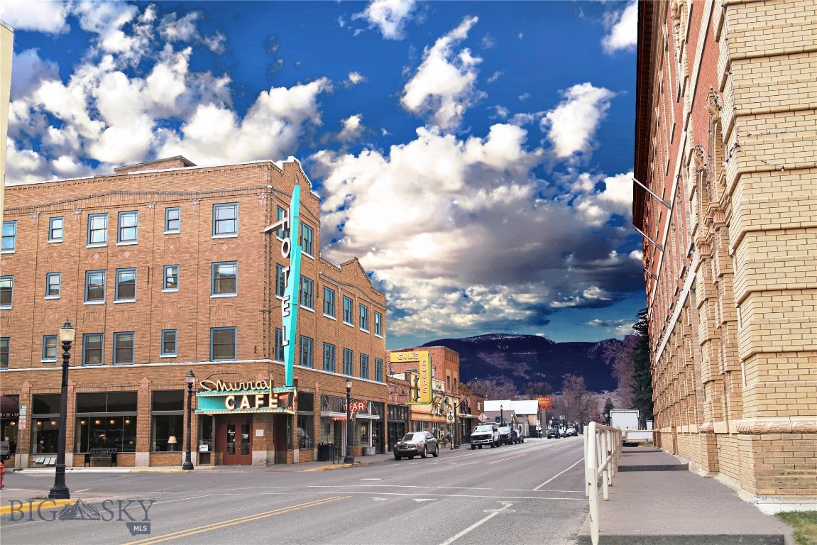 Logan Original Plat - Residential