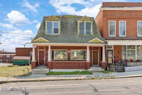 Photo of 714 W Granite St, Butte, MT 59701 (MLS # 413857)
