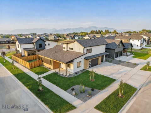 Photo of 72 Lanner Drive, Bozeman, MT 59718 (MLS # 413786)