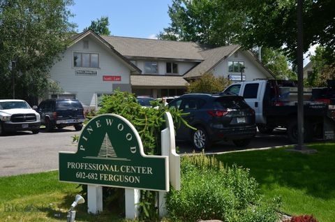 Photo of 682 S Ferguson Avenue S #6, Bozeman, MT 59718 (MLS # 407671)