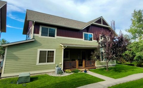 2236 Gallatin Green Blvd. C Bozeman MT 59718